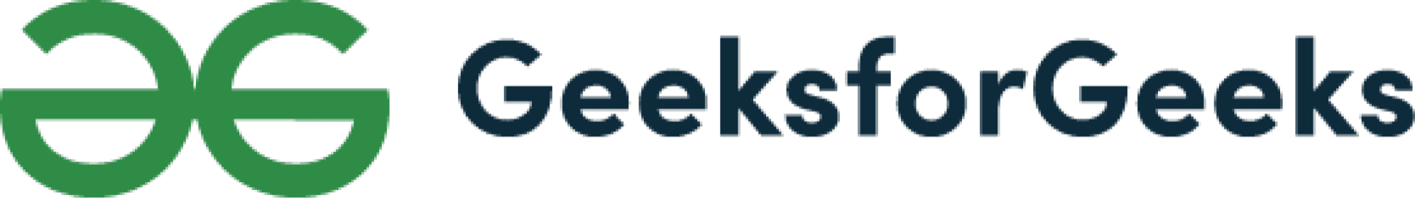 Geeks for Geeks